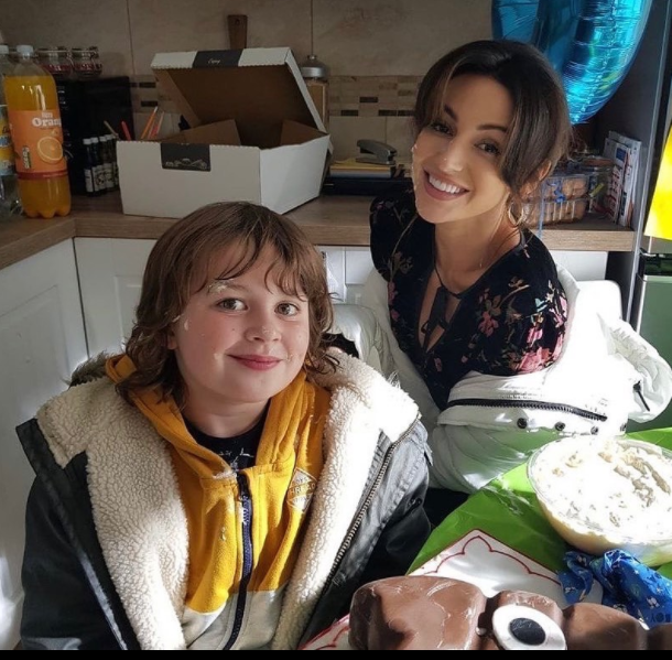 Erin Croft Fan of Michelle Keegan (@erincroft8) on Twitter photo 