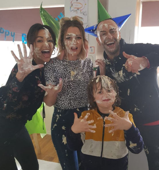 Erin Croft Fan of Michelle Keegan (@erincroft8) on Twitter photo 