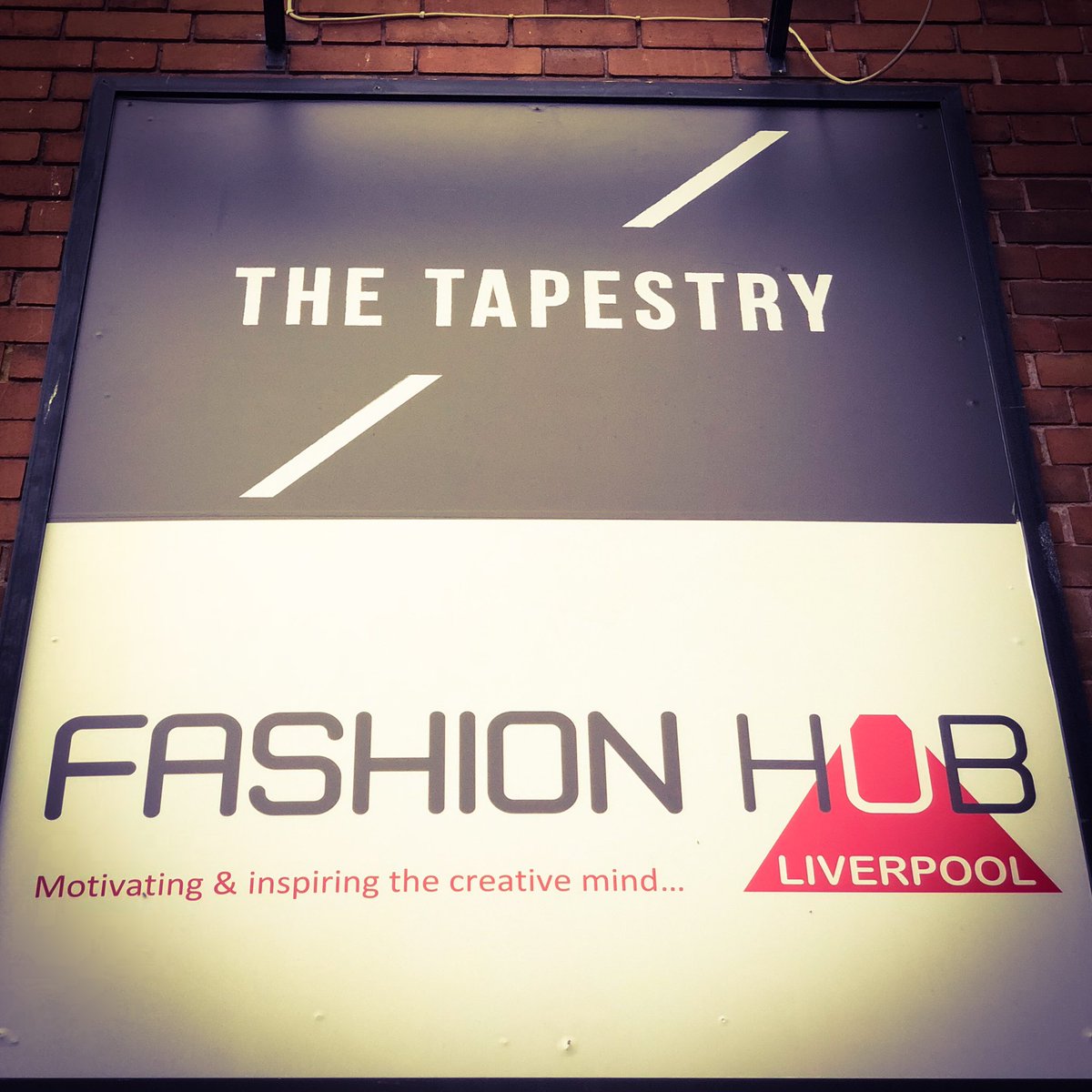 Fashion Hub Liverpool tweet media