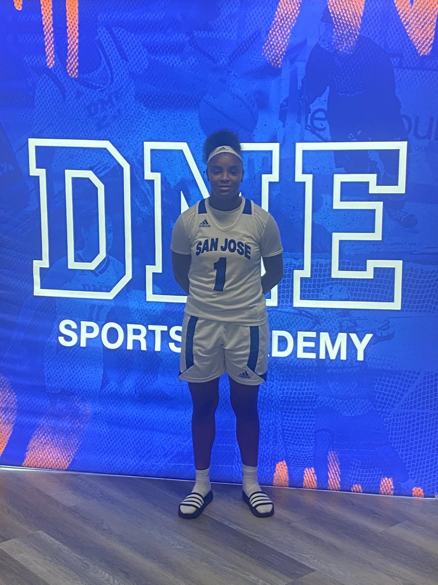 San Jose Prep 2022 PG <a href="/wilsonkiana1/">Ki</a> led the Lady Storm to a Big victory of IMG Academy at the DME Jingle Jam Invitational.. #GoStorm
