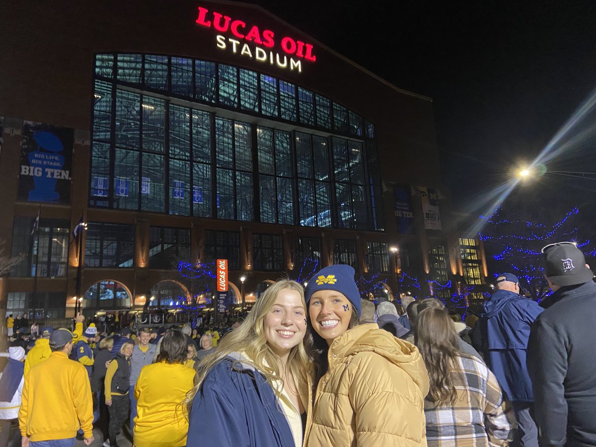 Let’s Gooooo Blue!!!