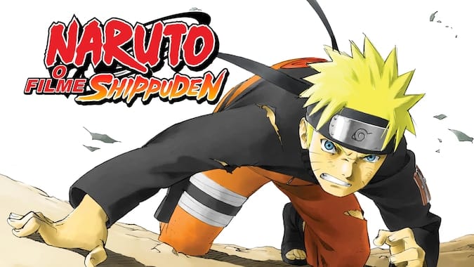 Naruto Shippuden 5: Prisão de Sangue (2011) - Pôsteres — The Movie