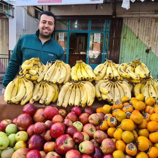 MemoHamada16's tweet photo. Pictures from the popular market in Deir al-Balah in the central #Gaza Strip. https://t.co/LMuj07zJ5B