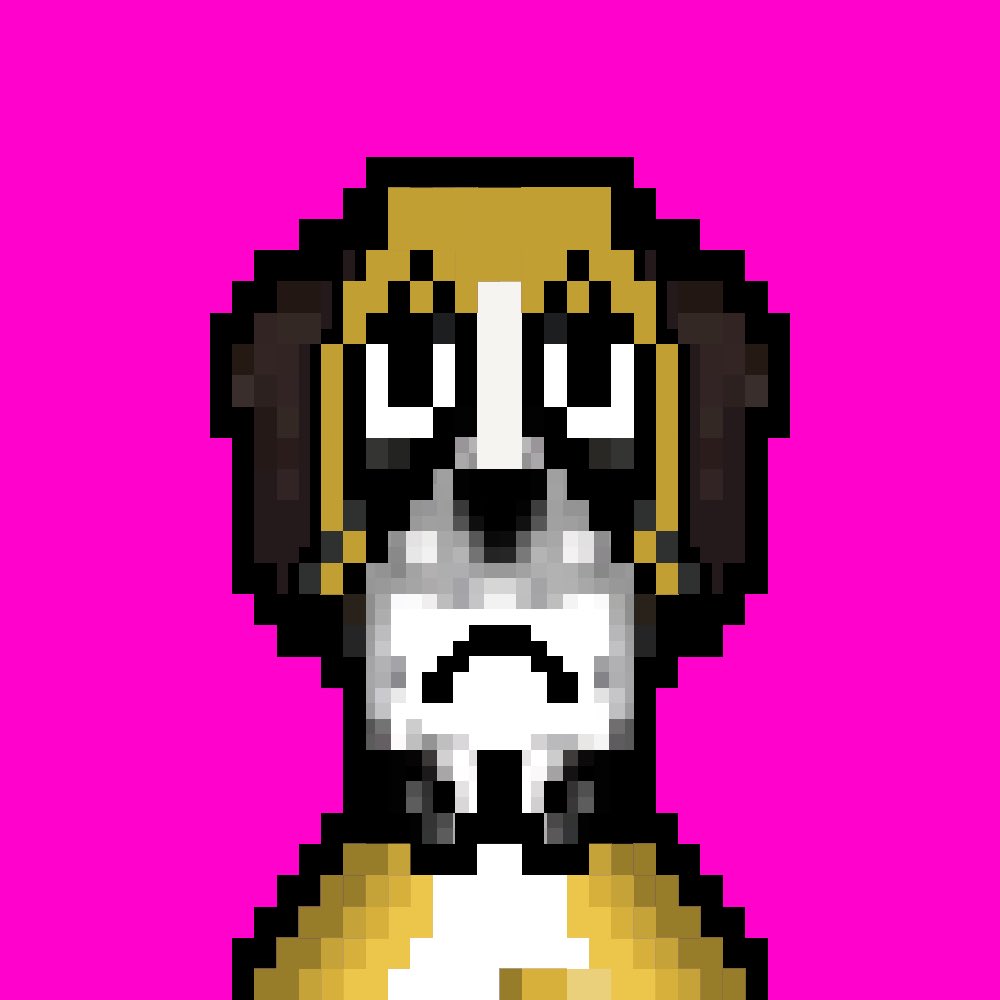 BoxerBitNFT's tweet photo. BoxerBit #12 is the twelfth of the collection, he’s sad because he’s homeless. #NFTCommunity #NFT #NFTartist #NFTartists #nftcollectors #nftart #NFTshill #OpenSeaNFT #opensea https://t.co/ZocenPu0te