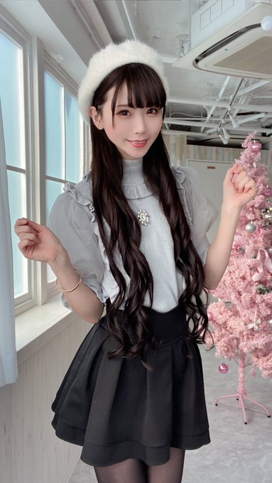 Twitterのコスプレ画像4