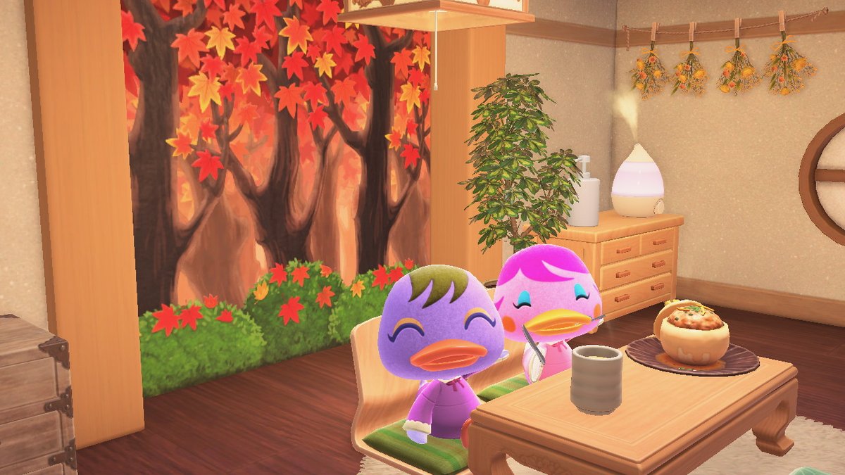 mhily10's tweet photo. あひるーむ♡

 #どうぶつの森 #AnimalCrossing #ACNH #NintendoSwitch https://t.co/L6HobP0ZrB