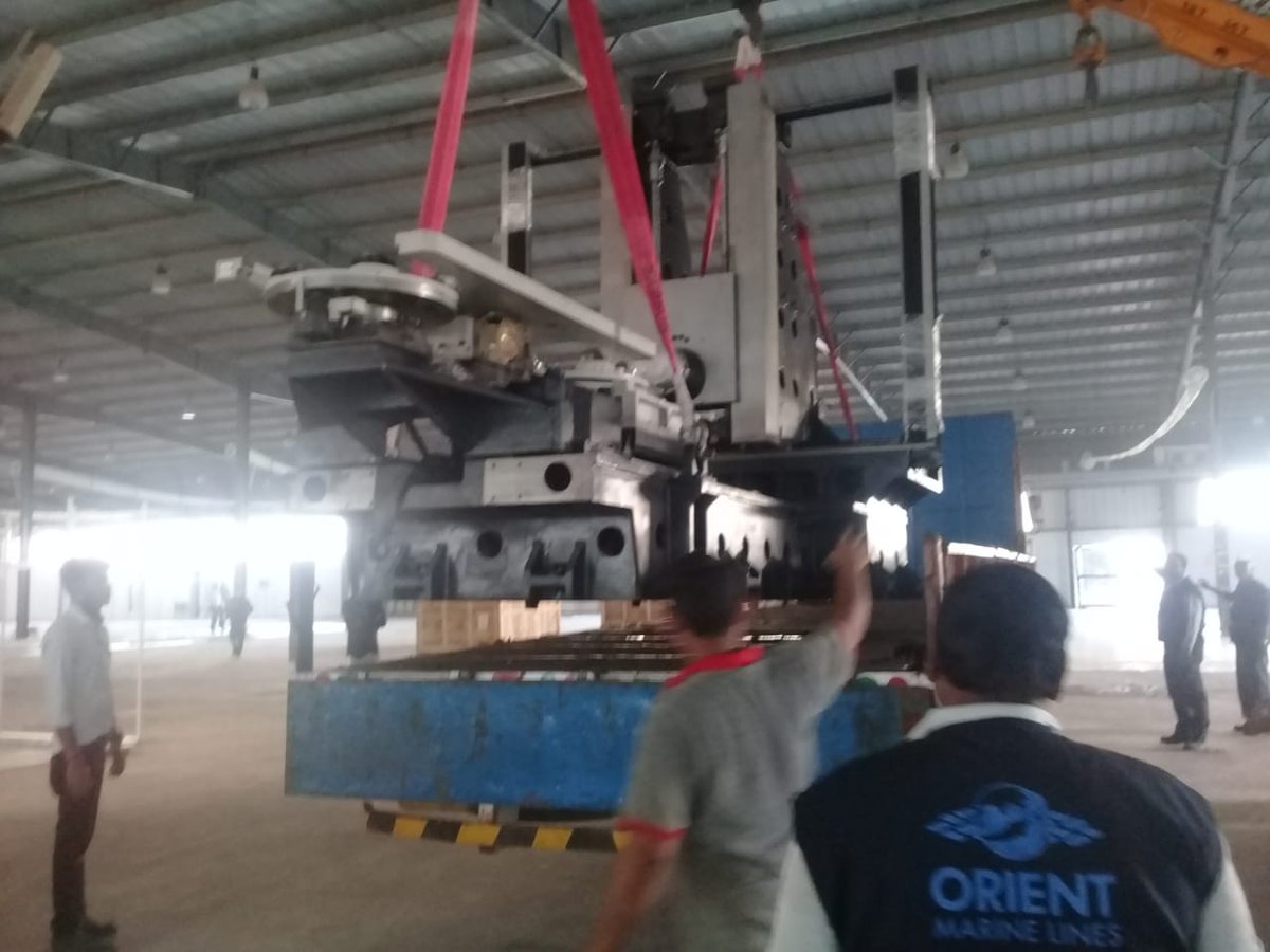 omlpl's tweet photo. #BounceBack 
Post Pandemic, handling #ENGIMACH 2021 in the capacity of Sole Official Handling Agency at Gandhinagar, #Gujarat
With a motivated team eager to get back on exhibition site, we are #backinbusiness, eager than ever before!
#eventprofs #exhibition 
@IELAWORLD @IEIA_sec https://t.co/pLKhRSG0Ma