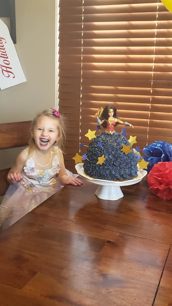 Happy 4 to our sweet miracle!