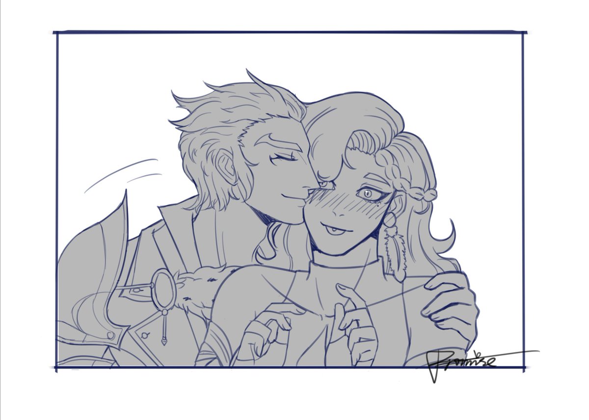 promise_BLUE2's tweet photo. 谁不喜欢小拔火罐
我就喜欢🥺
#TheArcanaGame #thearcanafanart 
#thearcana #Lucio #lucioxmc #thearcanamc #luciothearcana https://t.co/Y4Kk3fjmrR