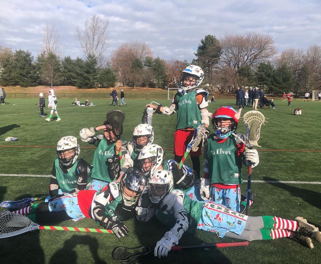 Reindeer Games on this beautiful Saturday was huge success. Checkout on our IG stories. Costume game strong across the board 👏🏻🎄⛄️ 

#rdgct2021 #holidaytournament