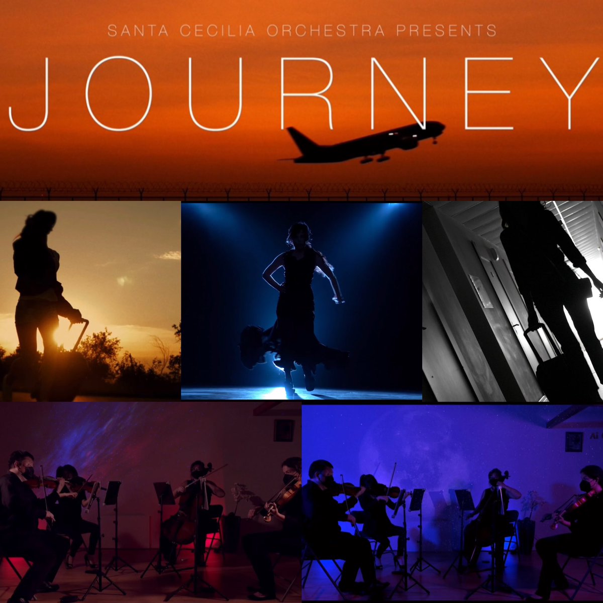 We are hours away from the musical premiere of our end of the year concert, Journey. Travel with us around the world exploring the music it has to offer. 🎶🎻

Tonight at 7:15 pm pst. Now boarding ✈️

youtube.com/watch?v=dM4JUo…