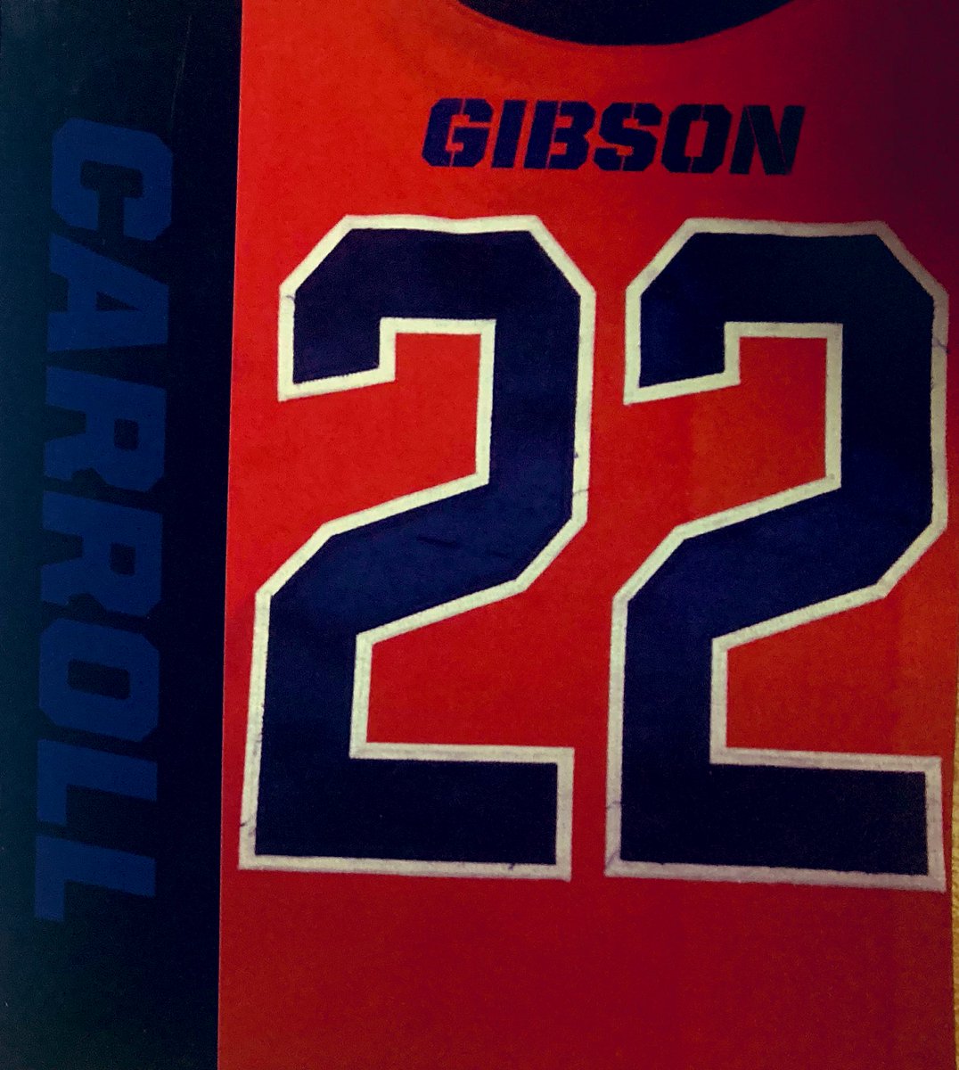 Isaiah Gibson (@isaiah_gibson8) on Twitter photo Blessed to receive my first offer to play at the next level from Carroll University!🟠🔵 <a href="/piofootball/">Carroll U Football</a> <a href="/CoachHolleyCU/">Garren Holley</a> <a href="/CoachBuddah/">Mike Budziszewski</a> Blessed to receive my first offer to play at the next level from Carroll University!🟠🔵 <a href="/piofootball/">Carroll U Football</a> <a href="/CoachHolleyCU/">Garren Holley</a> <a href="/CoachBuddah/">Mike Budziszewski</a>