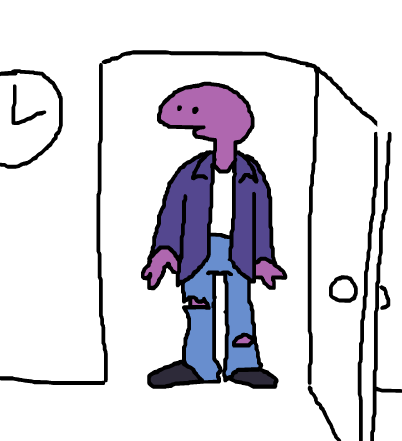 playing deltarune 