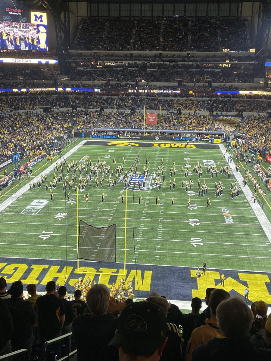 It’s almost game time. Go Hawks!