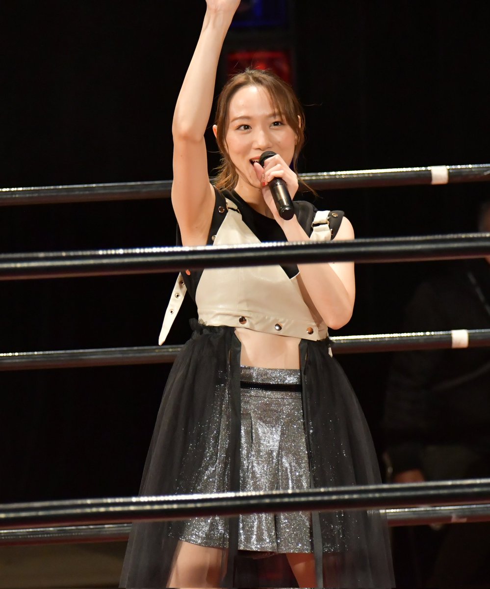dasadasaotoko's tweet photo. くまもと駅前プロレス
あすきょうさんのミニライブ!!
前にZERO1で見た時より大人びてた。
#zero1pro #くまもと駅前プロレス https://t.co/VIw7h7zPqP