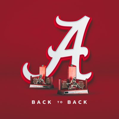 AlabamaFTBL's tweet photo. #NewProfilePic https://t.co/fbMpFzbnzB