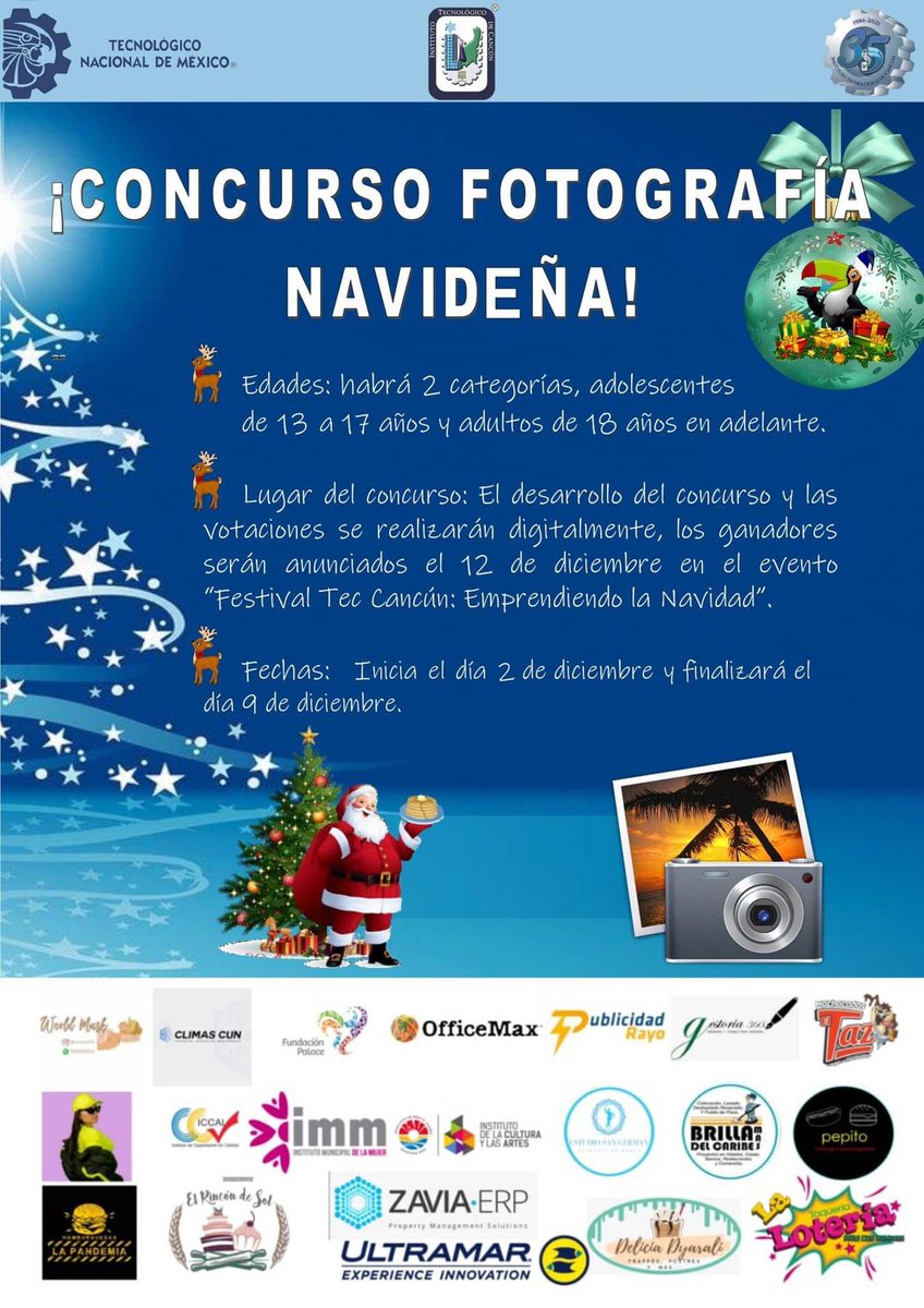 Festival Tec Cancún tweet media