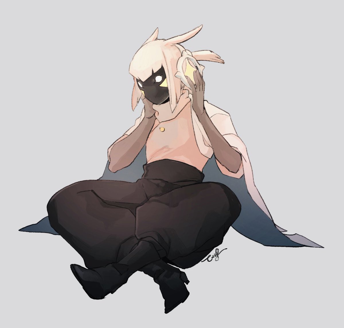 「#thatskygame 」|時のイラスト