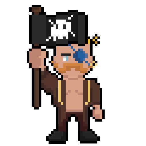 DNPthree's tweet photo. I’ll give a pirate from @goldhuntgame to a random person who retweets this within the next 24 hours. Currently worth $1,250 and likely more by tomorrow. 

Winner must be following so I can DM you if you win. 🏴‍☠️

Retweet + Comment #GoldRush https://t.co/1LZhr2koty
