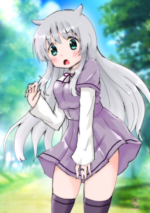 梓みふゆのtwitterイラスト検索結果