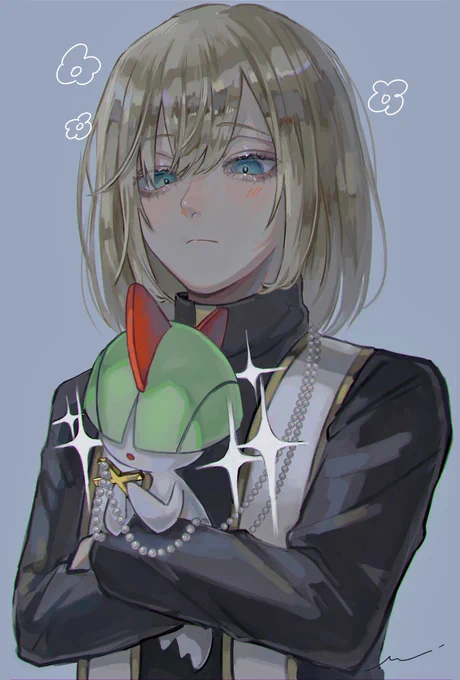 ざんげちゃんといっしょ

#キルシュトル展 