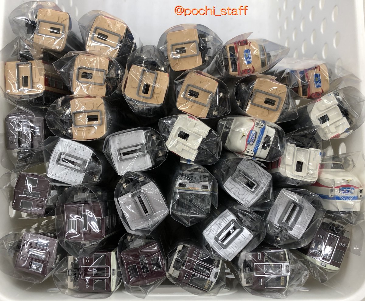 ポチ様 JR 485系特急電車 (ひたち) 基本セットA (基本・4両セット) (鉄道模型