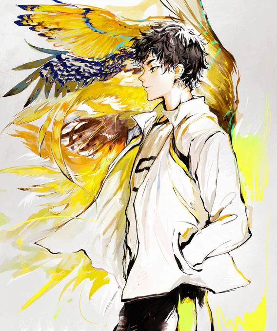 🥳🥳 #赤葦京治誕生祭2021 