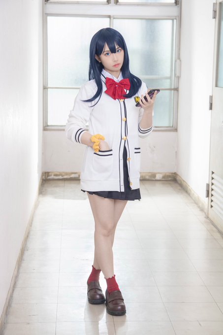 Twitterのコスプレ画像26