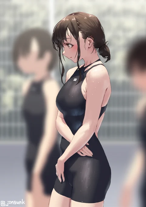 スパッツ型まとめ 
