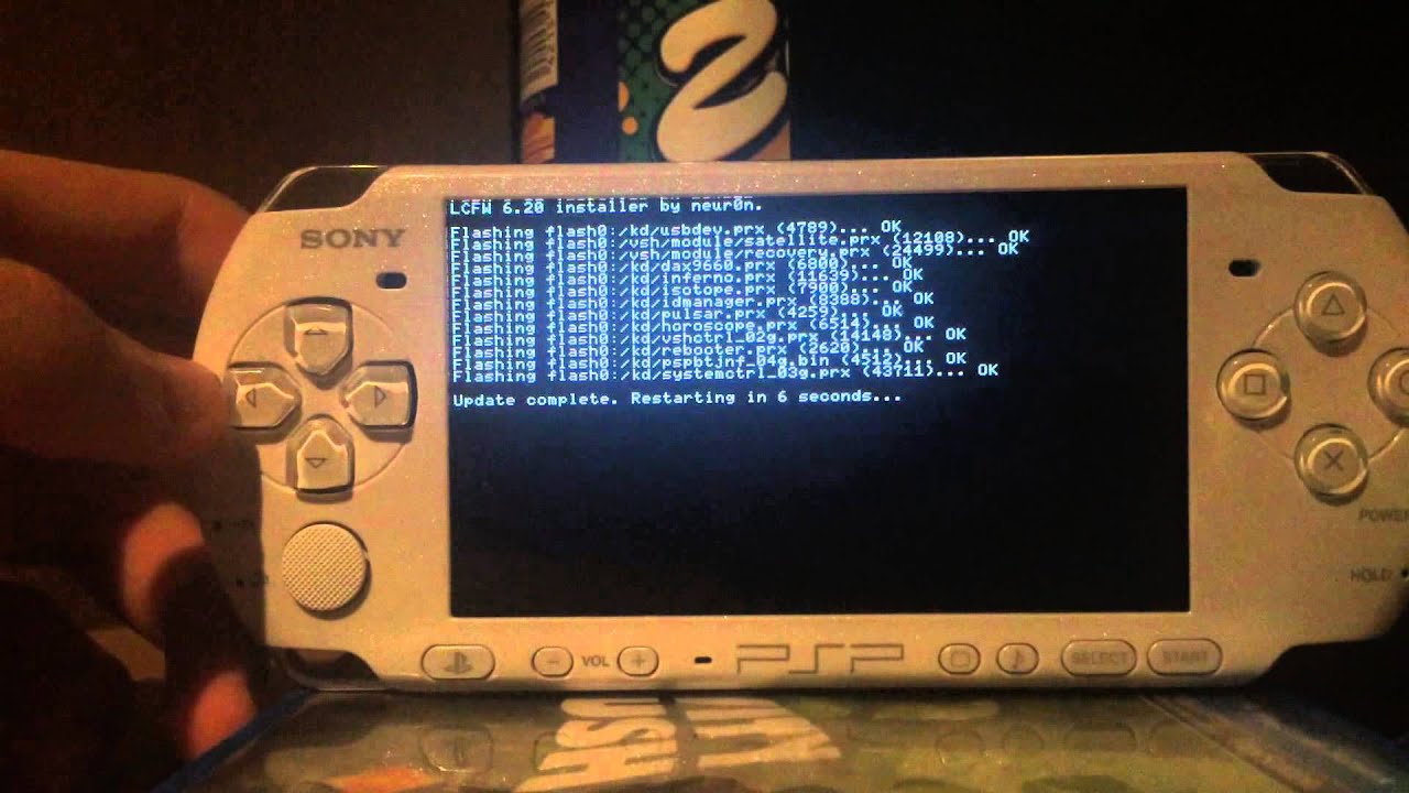 Psp игры прошивки. PSP Прошивка 6.60. PSP 3000 Unbrick. Кастомные PSP. Кастомный корпус PSP.