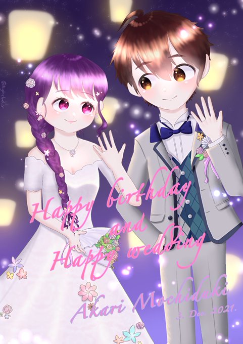 早坂あかり誕生祭のtwitterイラスト検索結果 古い順