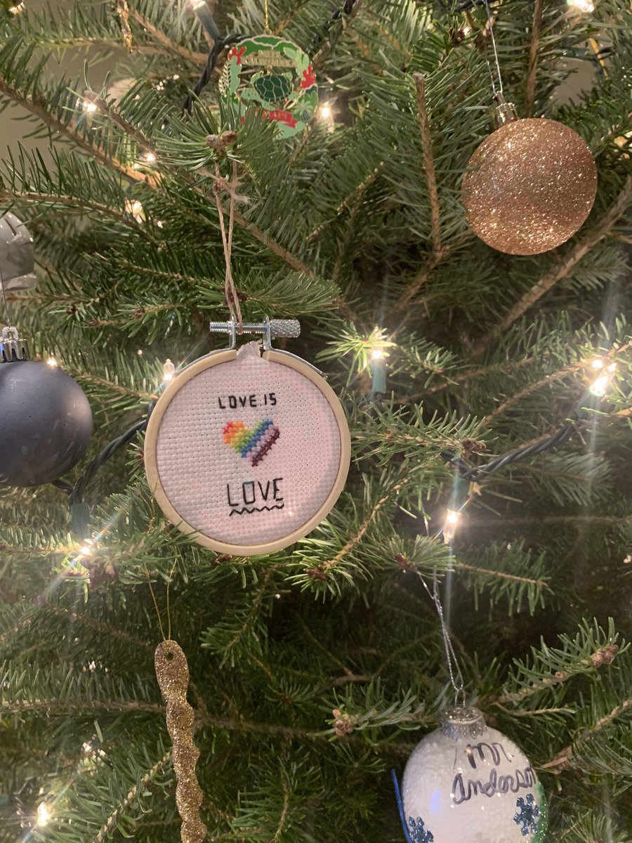 David Anderson (@davidand00) on Twitter photo So cool having this on my tree! It was made by the first student I met at the McAuliffe! She’s in 9th grade and has her own craft business now. So proud of her! So cool having this on my tree! It was made by the first student I met at the McAuliffe! She’s in 9th grade and has her own craft business now. So proud of her!