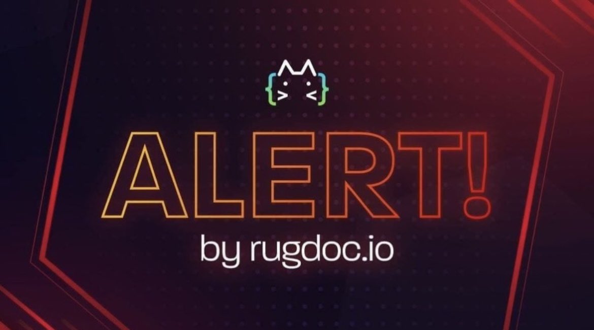 Rugdoc.io tweet media