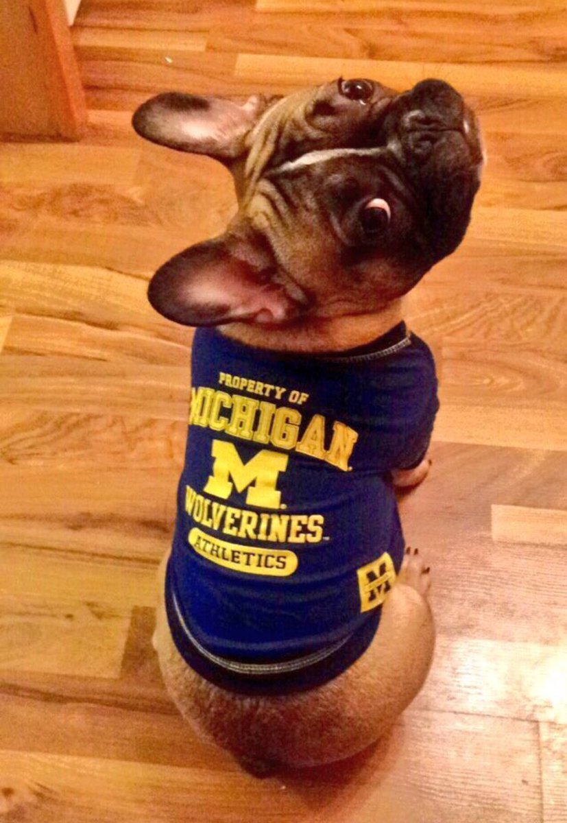 Let’s Go Blue <a href="/UMichFootball/">Michigan Football</a> #Big12Championship #GoBlue <a href="/UMGoBlog/">Michigan Football on UMGoBlue</a>