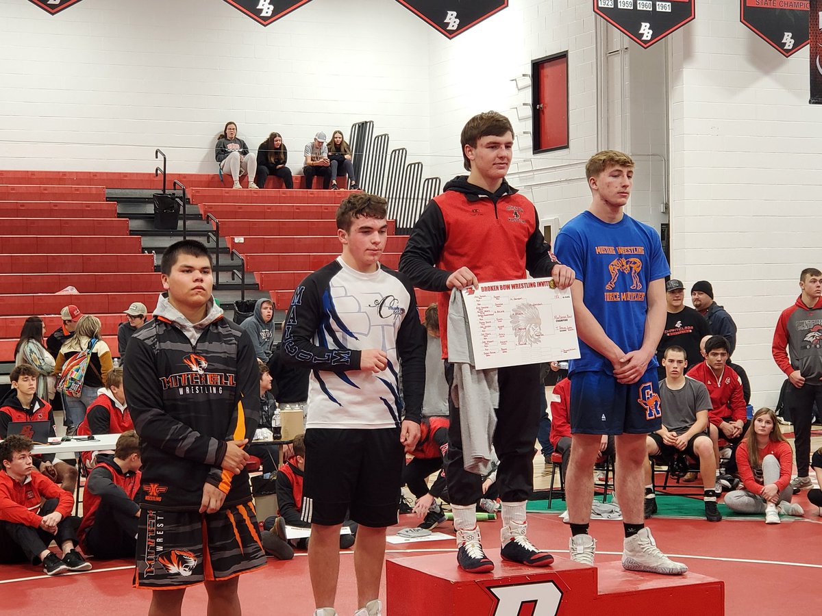 cwells2458's tweet photo. Proud of our Bow Football players and the way they completed today in wrestling. https://t.co/d6XgwqjMfr