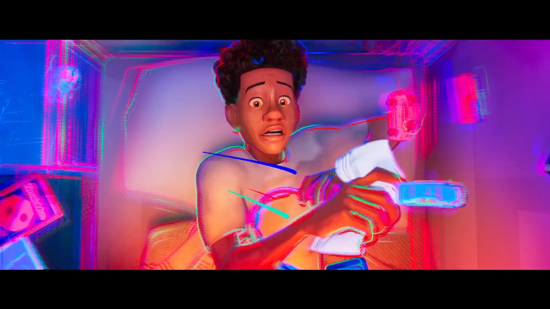 IGN on X: “Miles! You got a minute?” Spider-Gwen pulls Miles back into the  Spider-Verse in the first, amazing teaser trailer for Spider-Man: Across  the Spider-Verse (Part One), coming to theaters on