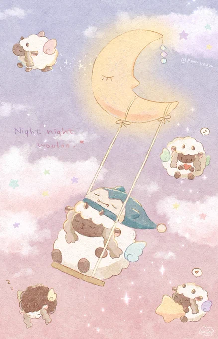 #ポケモン絵描きさんと繋がりたい
#絵描きさんと繋がりたい 
今年最後にタグ失礼します…!
ポケモン以外のジャンルの方とも繋がれたらいいなと思ってます🐰✨ 