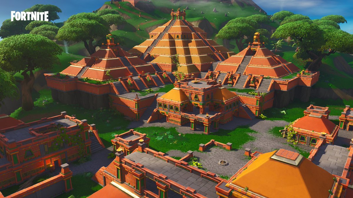 ElBastoTV's tweet photo. #FortniteFlipped https://t.co/IMGXN1rSab