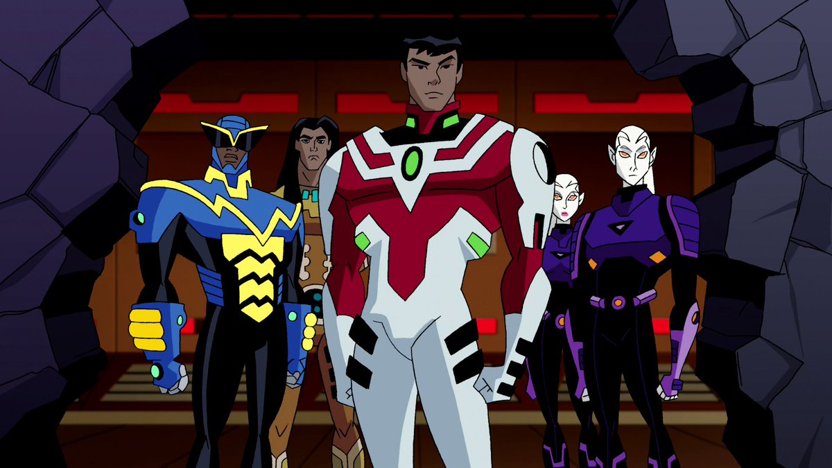 worldsfinest's tweet photo. The Justice League Unlimited episode "Ultimatum" debuted on this day (Dec. 4) in 2004. A fantastic episode with solid writing and animation, it not only features a great Batman/Amanda Waller face-off, but dives further into the 'Cadmus' arc, too! #JusticeLeague #DCAU #JLUnlimited https://t.co/9uYaw1rrHN