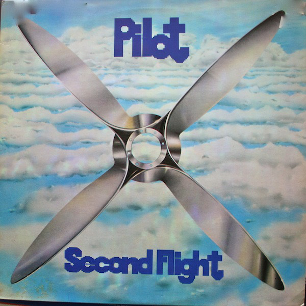 nob_dylan's tweet photo. #NowPlaying 

Pilot / Second Flight (1975/EMI)

 #Pilot #DavidPaton #BillyLyall #IanBrainson #StuartTosh #AlanParsons #AndrewPowell https://t.co/isSD0nB4zC