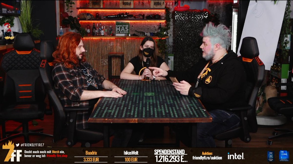 Titus2514's tweet image. #lenaloben #FriendlyFire7 #FriendlyFire