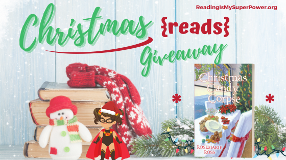 MeezCarrie's tweet image. #giveaway Author Rosemarie Ross @SDAuthor shares a yummy recipe that appears in CHRISTMAS CANDY CORPSE! #cozymystery #ChristmasReadsGiveaway wp.me/p7effm-cKJ