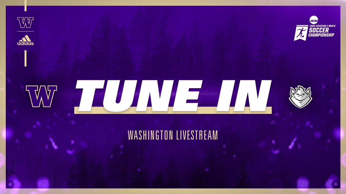 Washington Men's Soccer tweet media