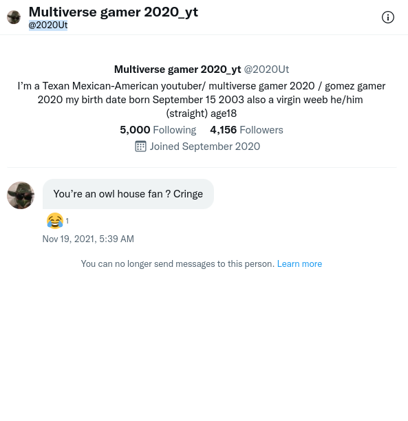 BloomBloomQueen's tweet image. hey bore I flip this account, please go to @2020Ut and block and report his childish ass please. There was no need to DM me with hurtful things! and all trolls on this site just need to vanish.