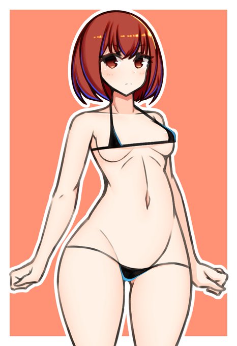 マイクロビキニっ娘rkgk 