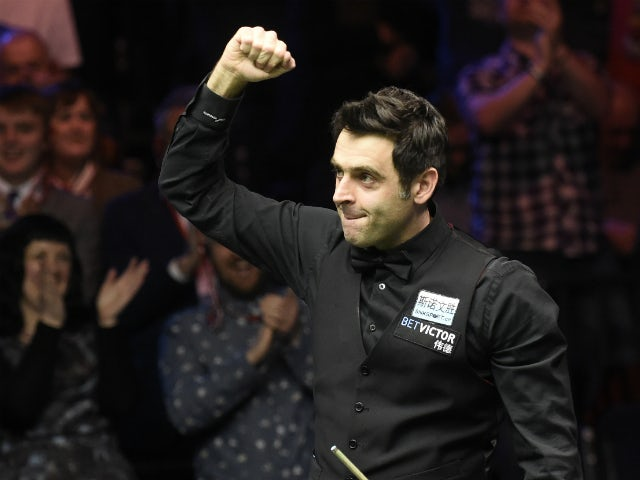 Big happy birthday to the GOAT Rocket Ronnie O\Sullivan on his 46th  