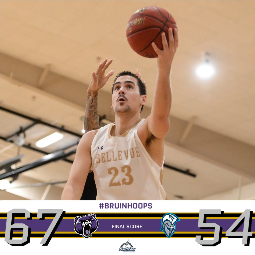 Bellevue Bruins (@bubruins) on Twitter photo Araujo leads <a href="/BellevueMBB/">Bellevue Basketball</a> to win in NSAA-opener
bit.ly/31ms6iT
#NAIAMBB #NSAAMBB #BUBruins #BruinHoops Araujo leads <a href="/BellevueMBB/">Bellevue Basketball</a> to win in NSAA-opener
bit.ly/31ms6iT
#NAIAMBB #NSAAMBB #BUBruins #BruinHoops