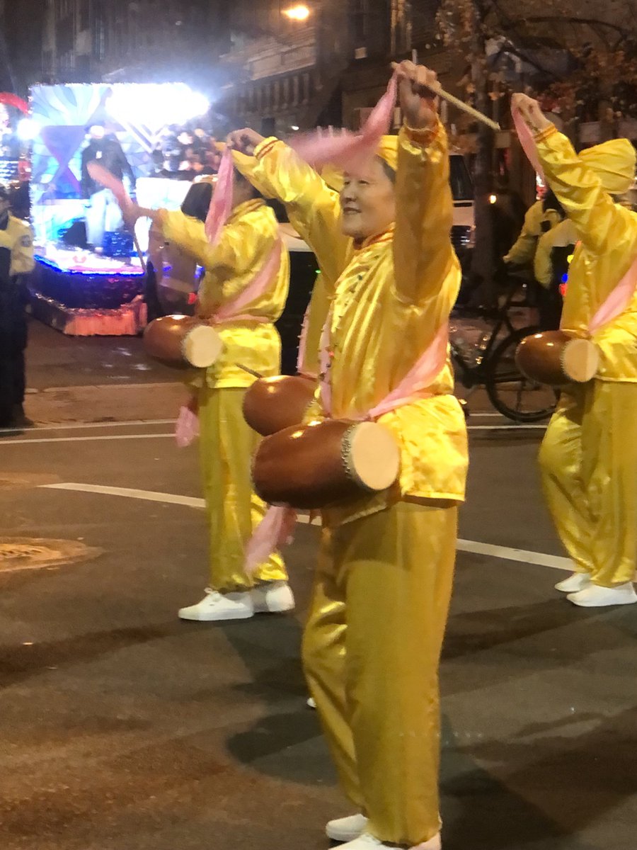 In the cold in the midst of today’s parade, their energy and enthusiasm warmed the streets and those lining them.  I hope each of us did that for someone today ( and again tomorrow;-). Stay Positive!! #positivethoughts #support #holidays #philly
