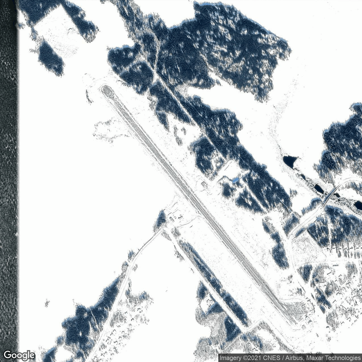 every airport tweet media