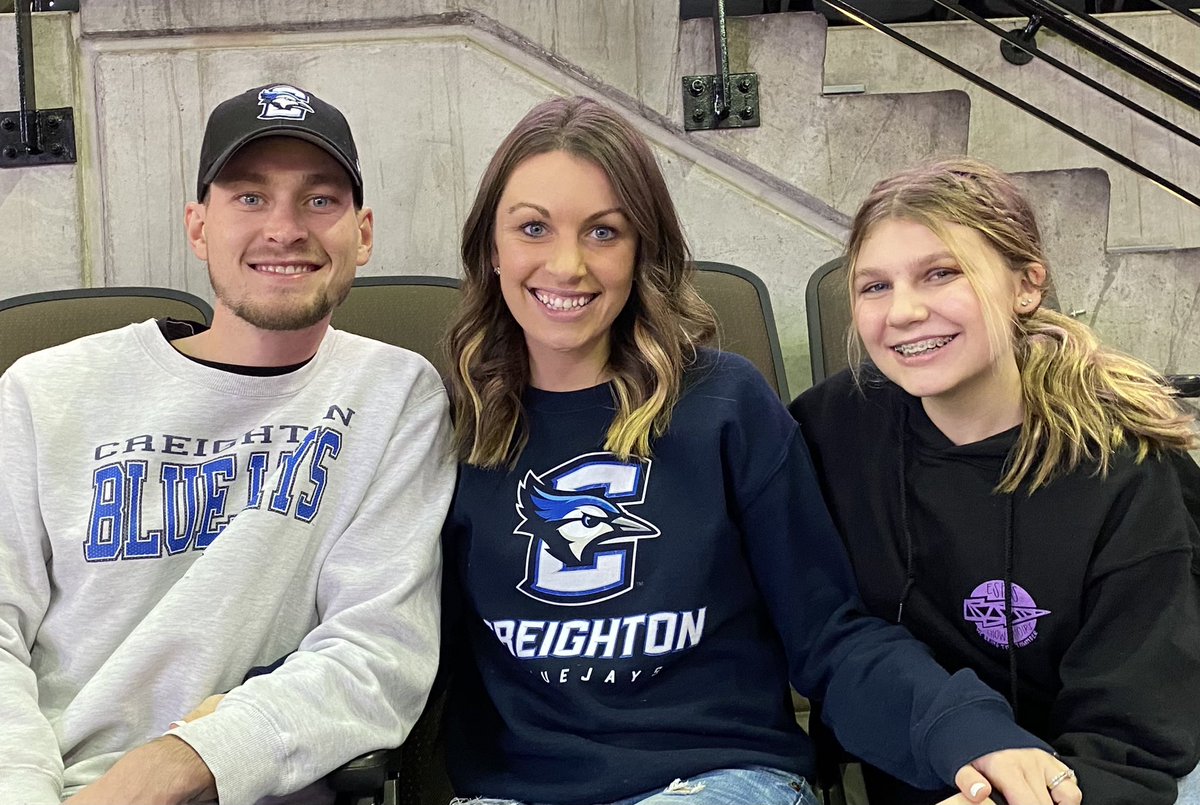 🏀💙 #LetItFly #GoJays